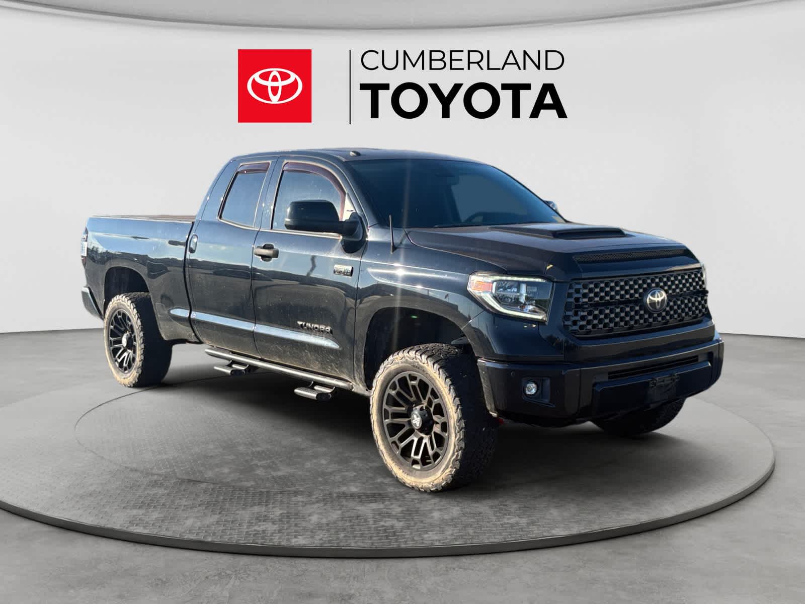 2018 Toyota Tundra SR5