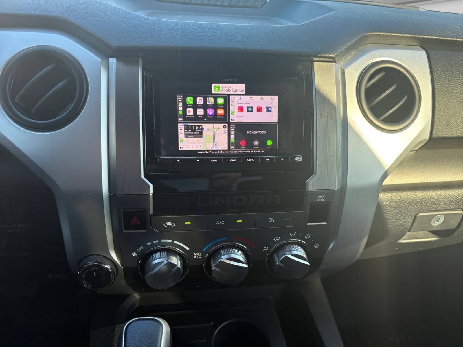 2018 Toyota Tundra SR5