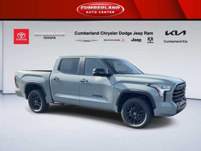 2026 Toyota Tundra Limited