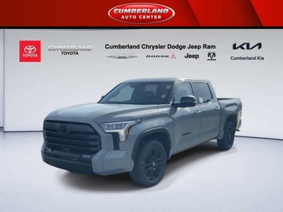 2026 Toyota Tundra Limited