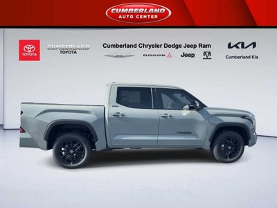 2026 Toyota Tundra Limited