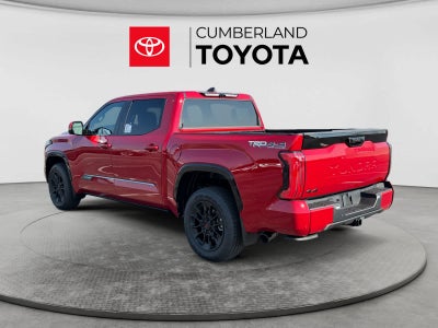 2026 Toyota Tundra Platinum