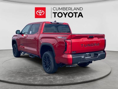 2026 Toyota Tundra Limited