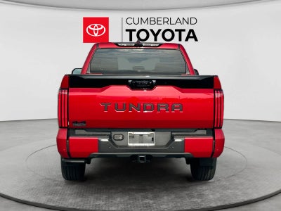2026 Toyota Tundra Platinum