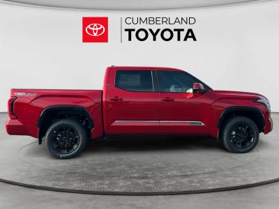 2026 Toyota Tundra Platinum