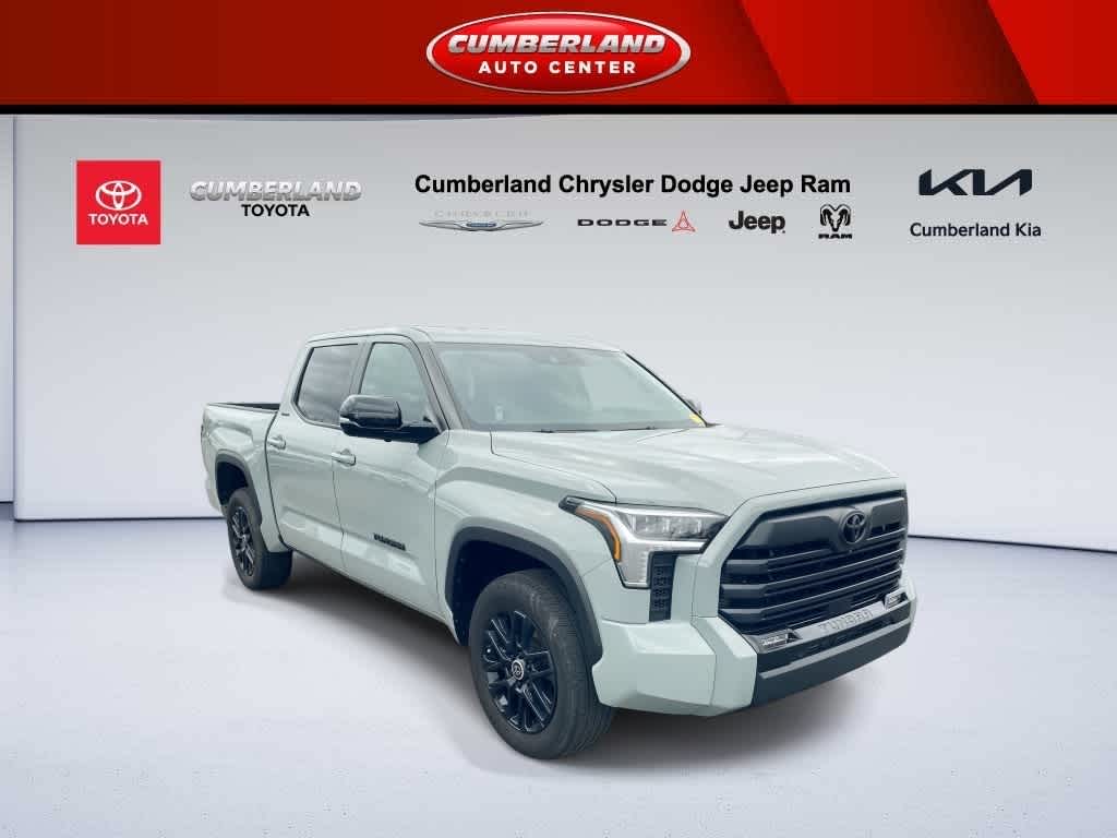 2024 Toyota Tundra Limited