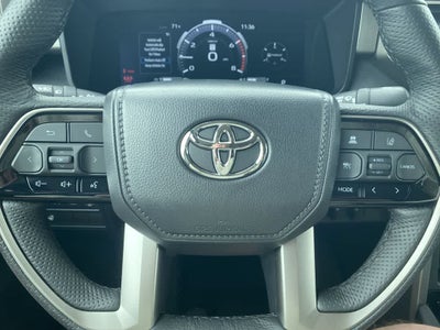 2024 Toyota Tundra Limited