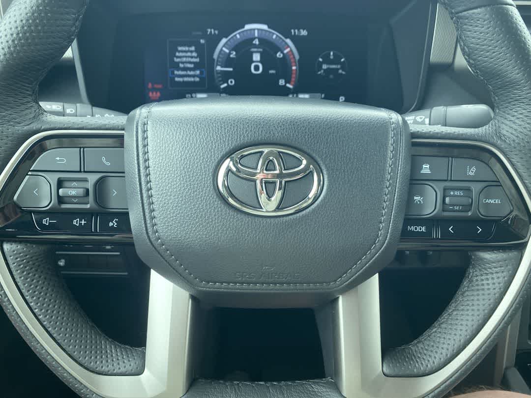 2024 Toyota Tundra Limited