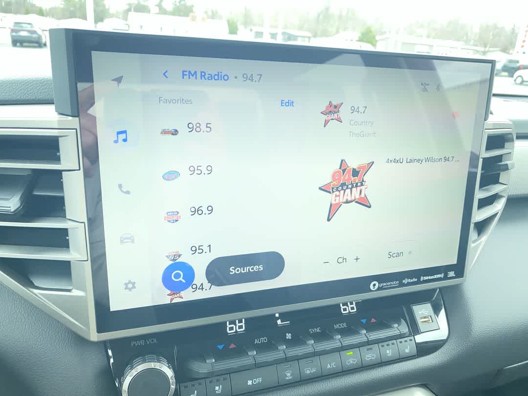 2024 Toyota Tundra Limited