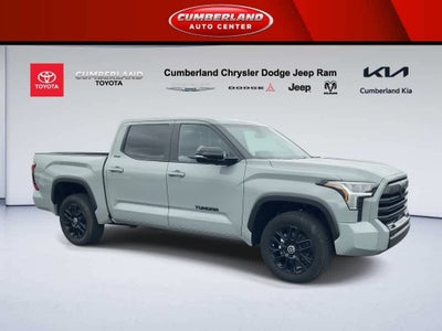2024 Toyota Tundra Limited