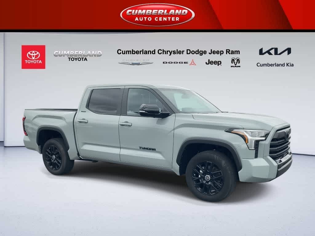 2024 Toyota Tundra Limited