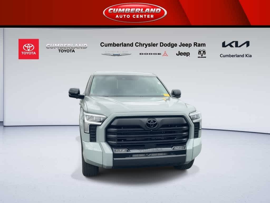 2024 Toyota Tundra Limited