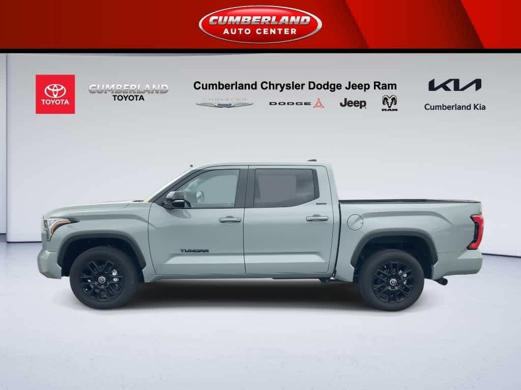 2024 Toyota Tundra Limited