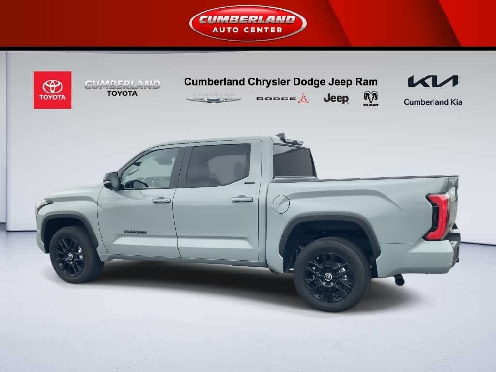 2024 Toyota Tundra Limited