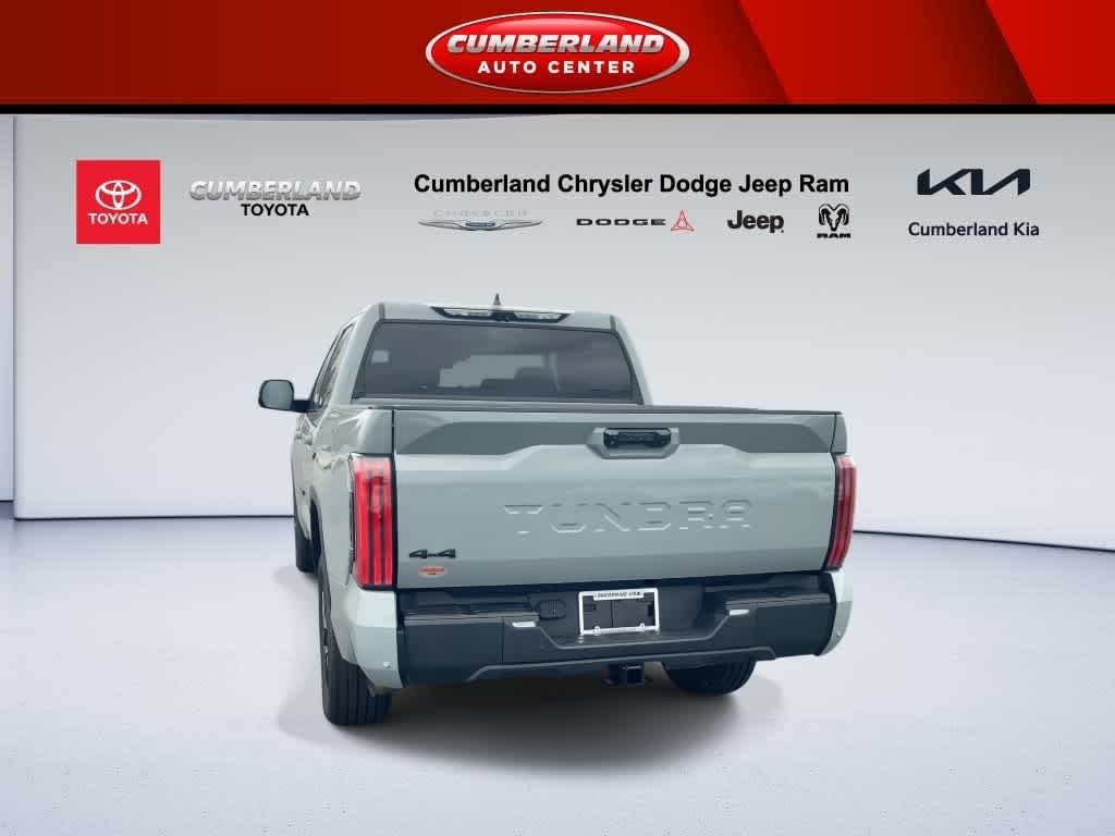 2024 Toyota Tundra Limited