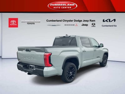 2024 Toyota Tundra Limited