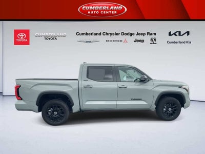 2024 Toyota Tundra Limited