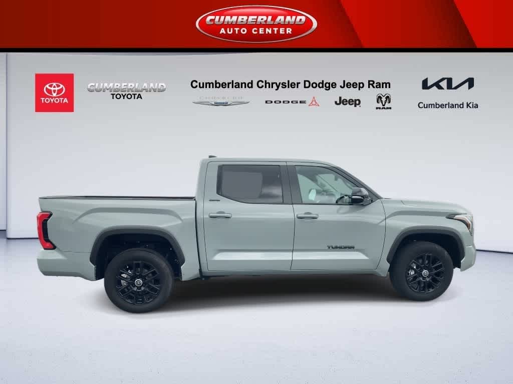 2024 Toyota Tundra Limited