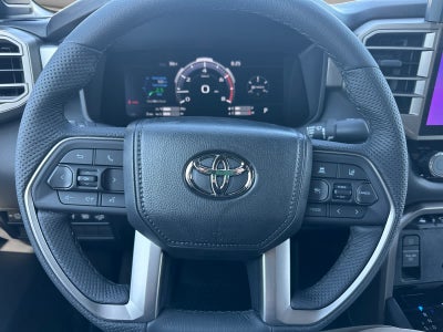 2026 Toyota Tundra Limited
