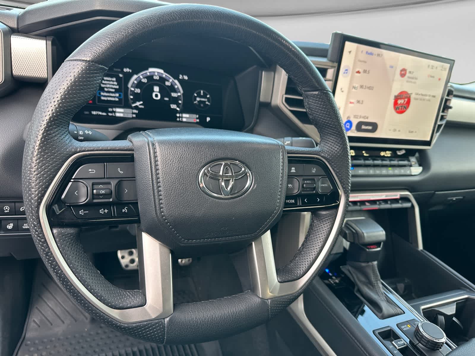2024 Toyota Tundra Limited