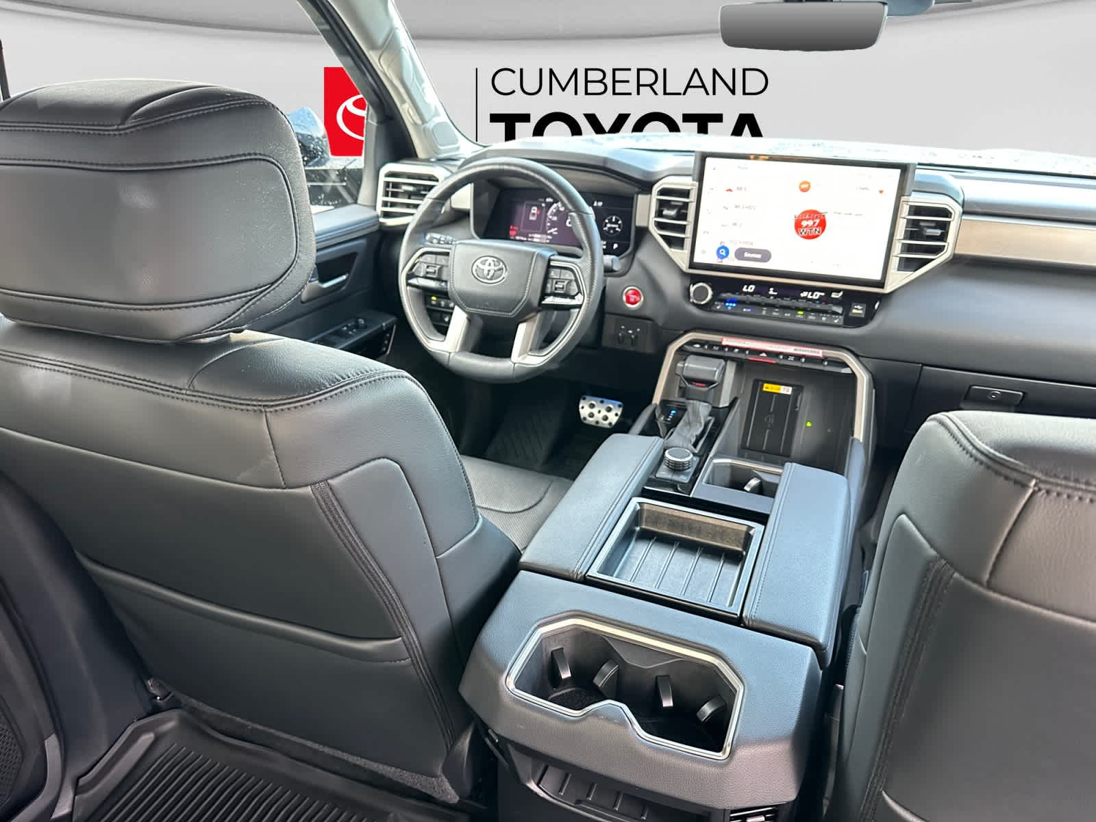 2024 Toyota Tundra Limited