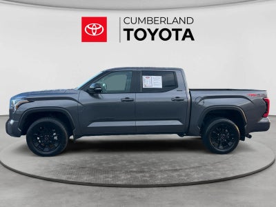 2024 Toyota Tundra Limited