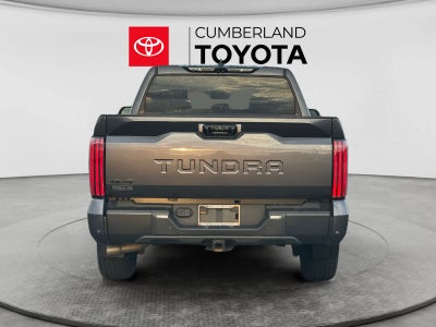 2024 Toyota Tundra Limited