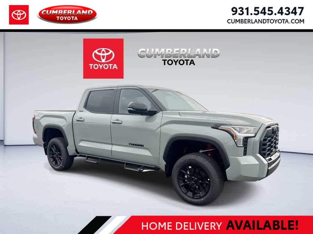 2026 Toyota Tundra Limited