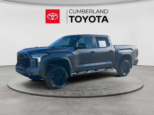2024 Toyota Tundra Limited Hybrid