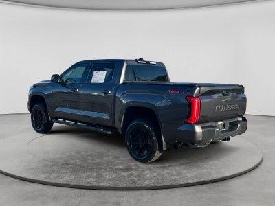 2024 Toyota Tundra Limited Hybrid