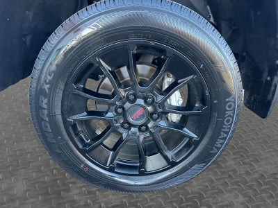 2024 Toyota Tundra Limited Hybrid