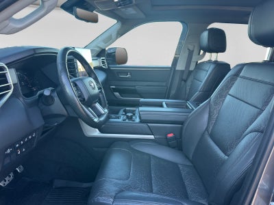 2024 Toyota Tundra Limited Hybrid