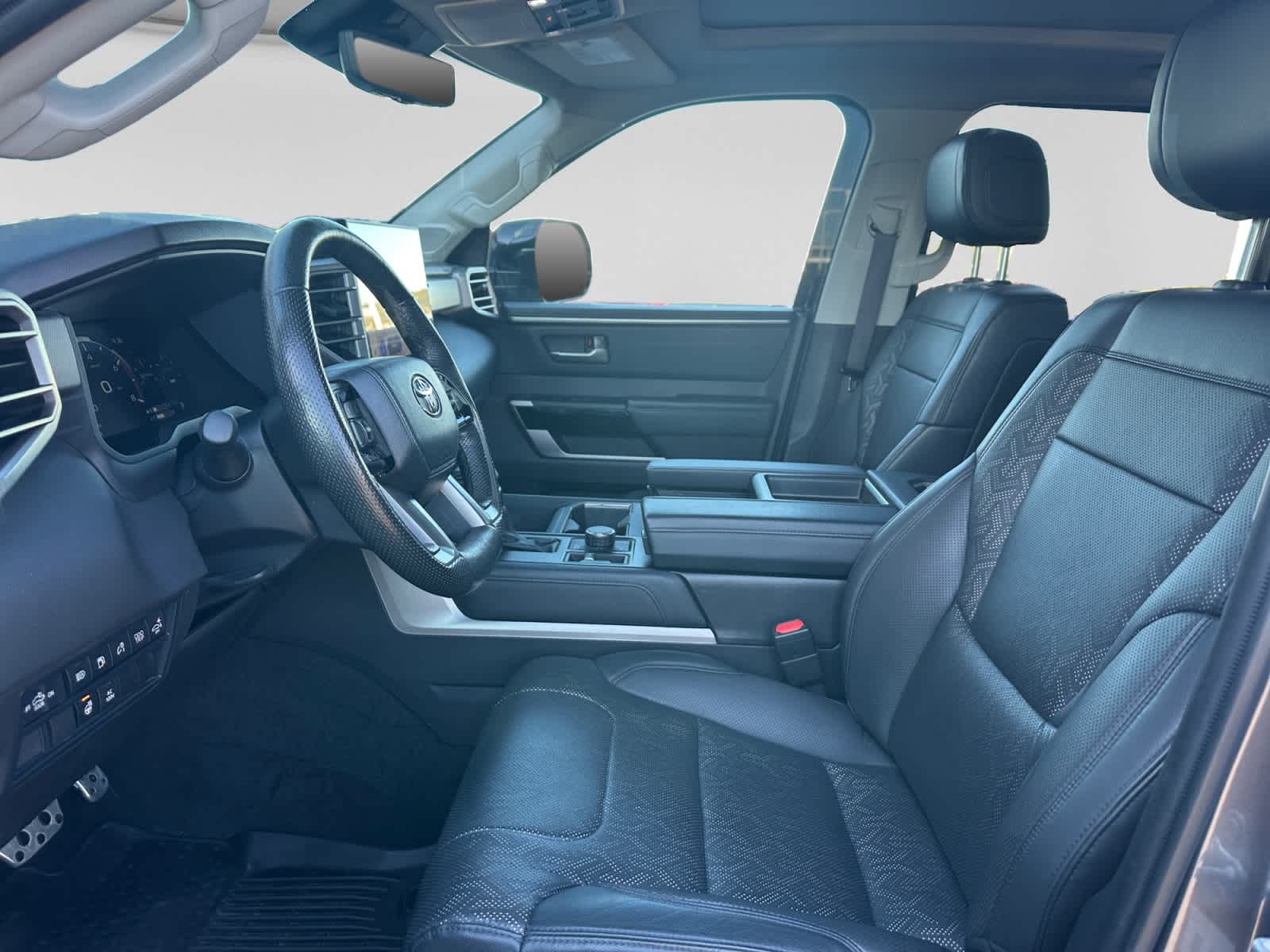 2024 Toyota Tundra Limited Hybrid