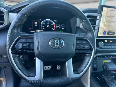 2024 Toyota Tundra Limited Hybrid