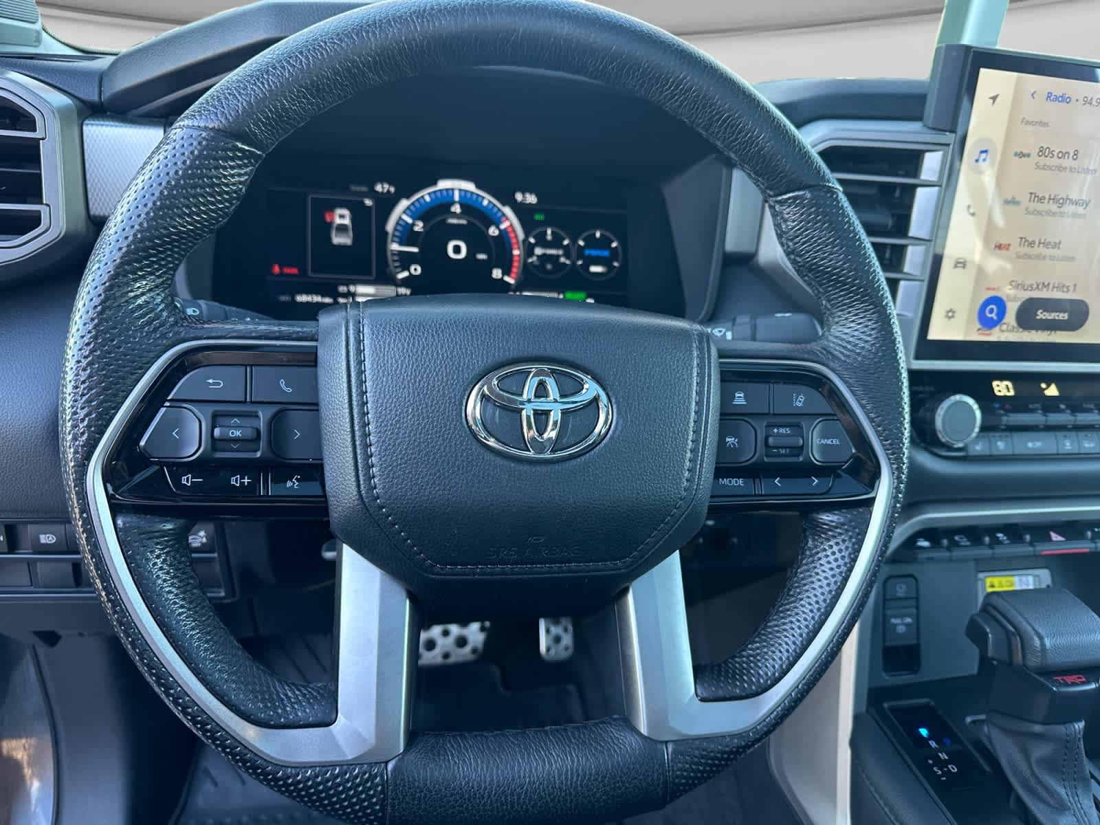2024 Toyota Tundra Limited Hybrid