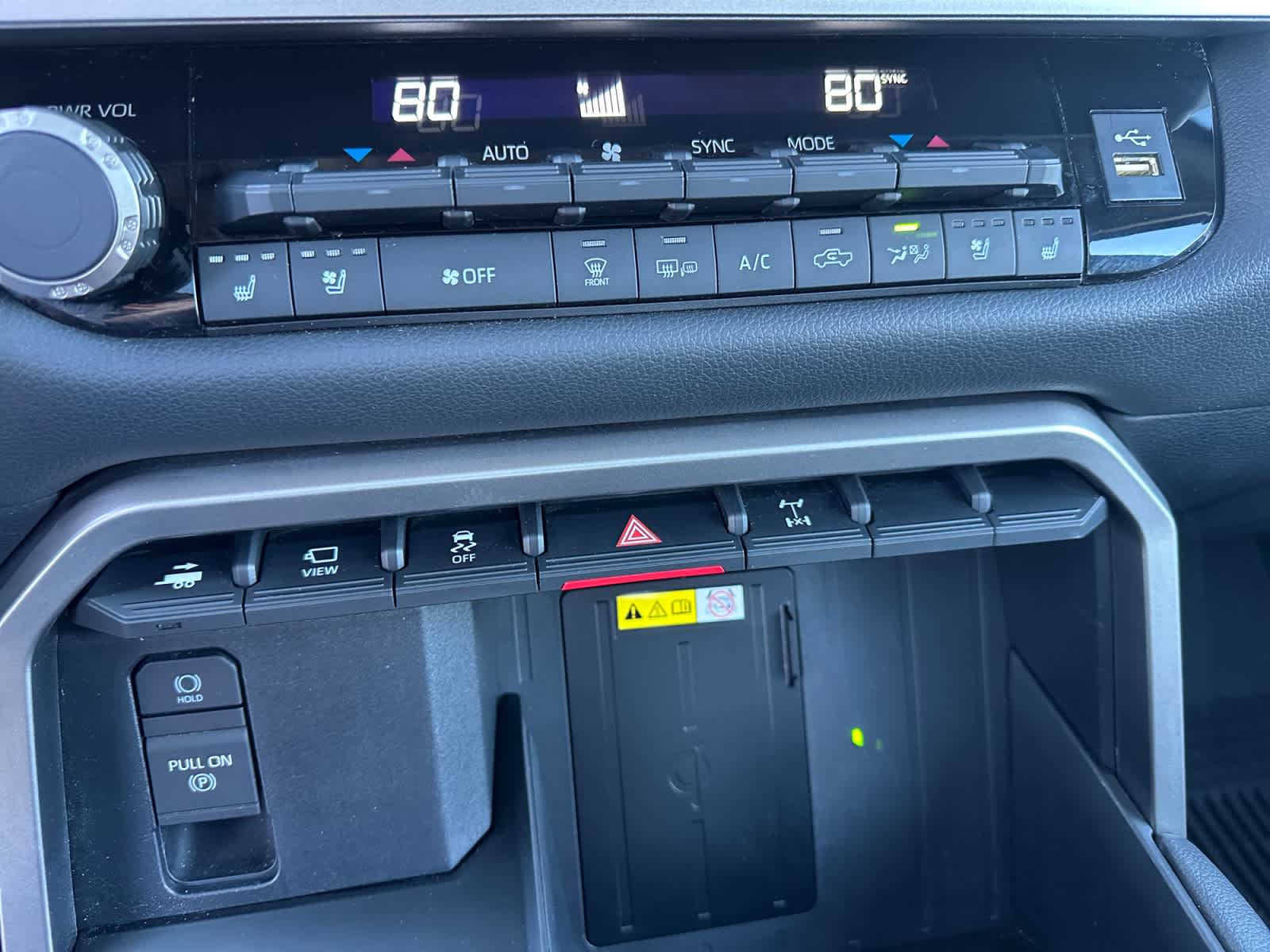 2024 Toyota Tundra Limited Hybrid