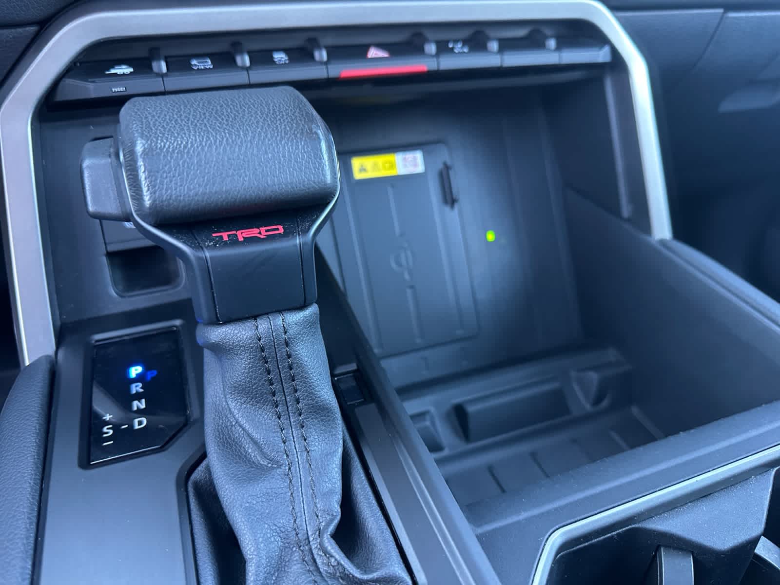 2024 Toyota Tundra Limited Hybrid