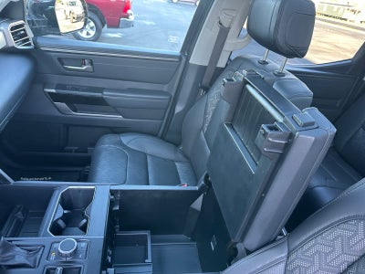 2024 Toyota Tundra Limited Hybrid