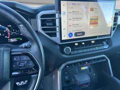 2024 Toyota Tundra Limited Hybrid