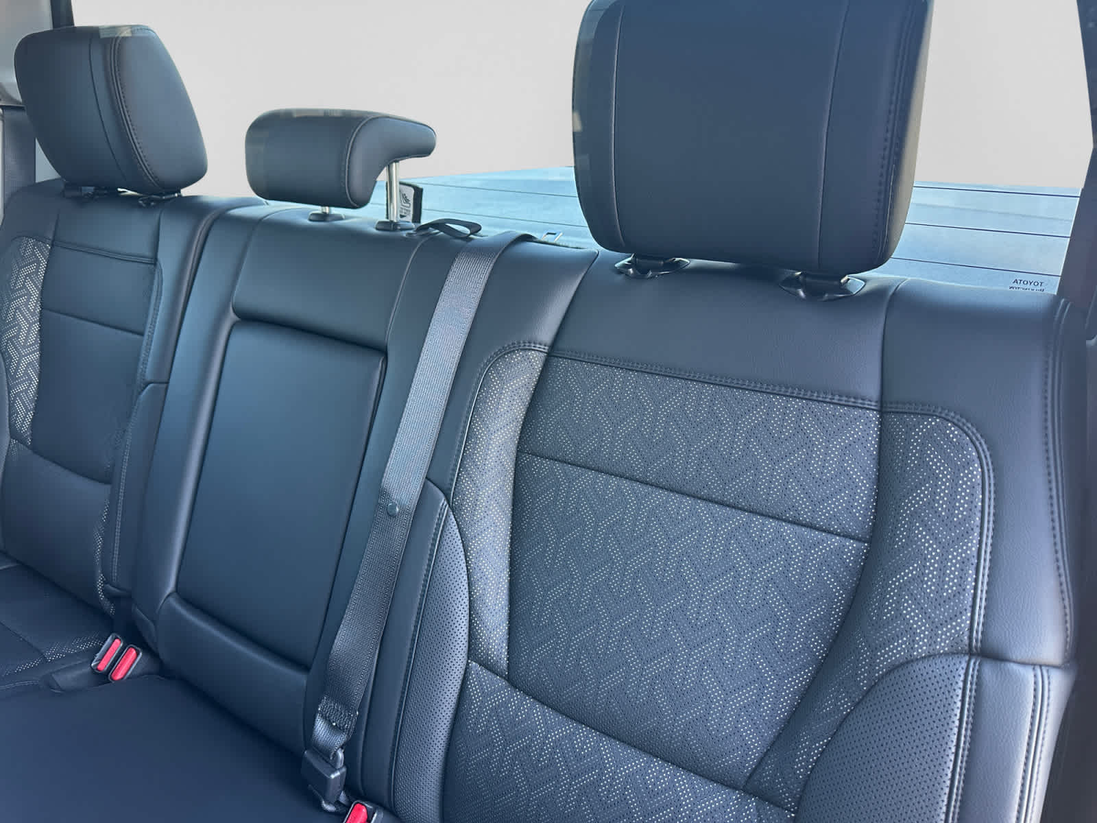 2024 Toyota Tundra Limited Hybrid