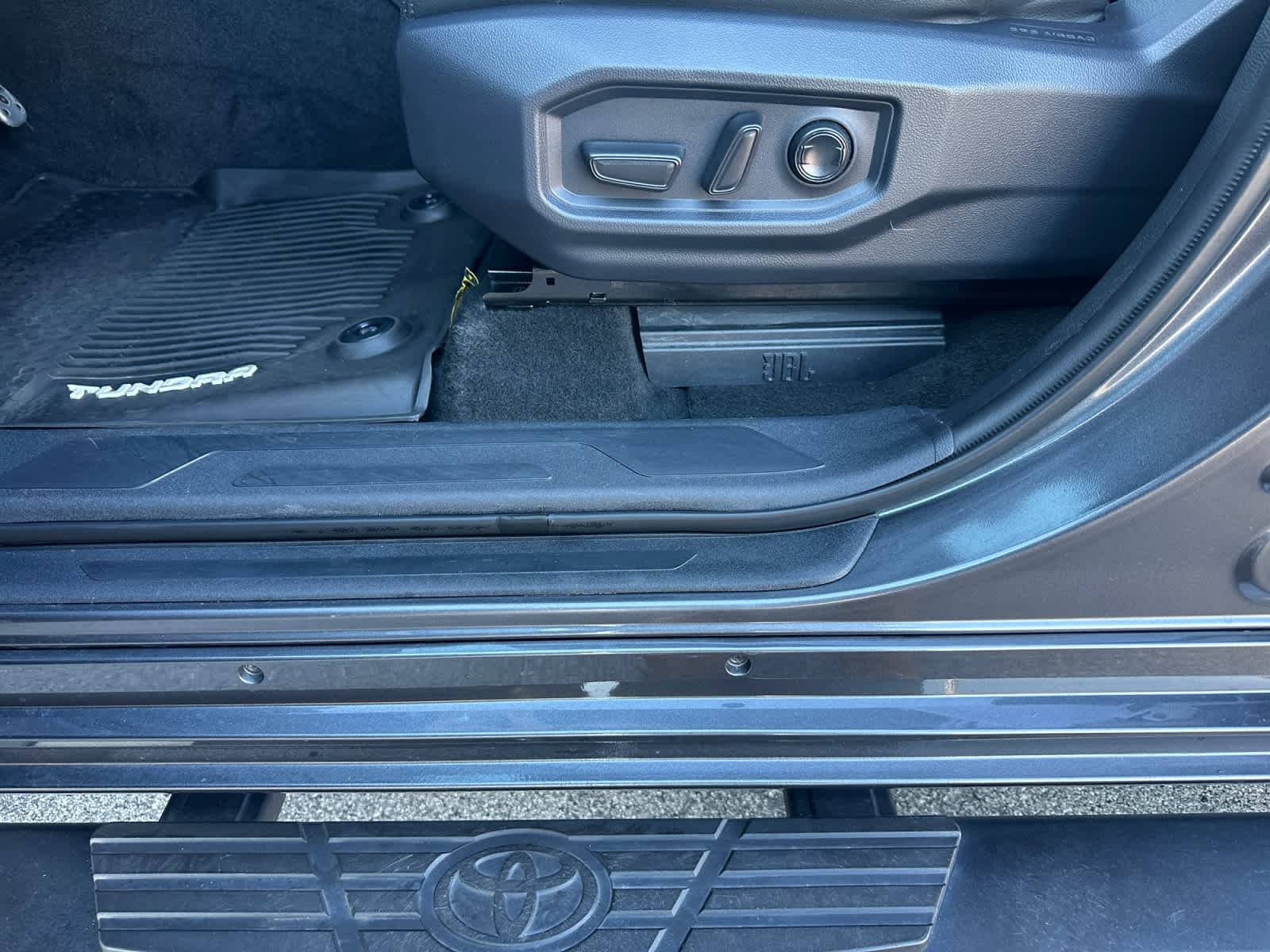 2024 Toyota Tundra Limited Hybrid