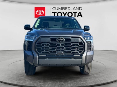 2024 Toyota Tundra Limited Hybrid