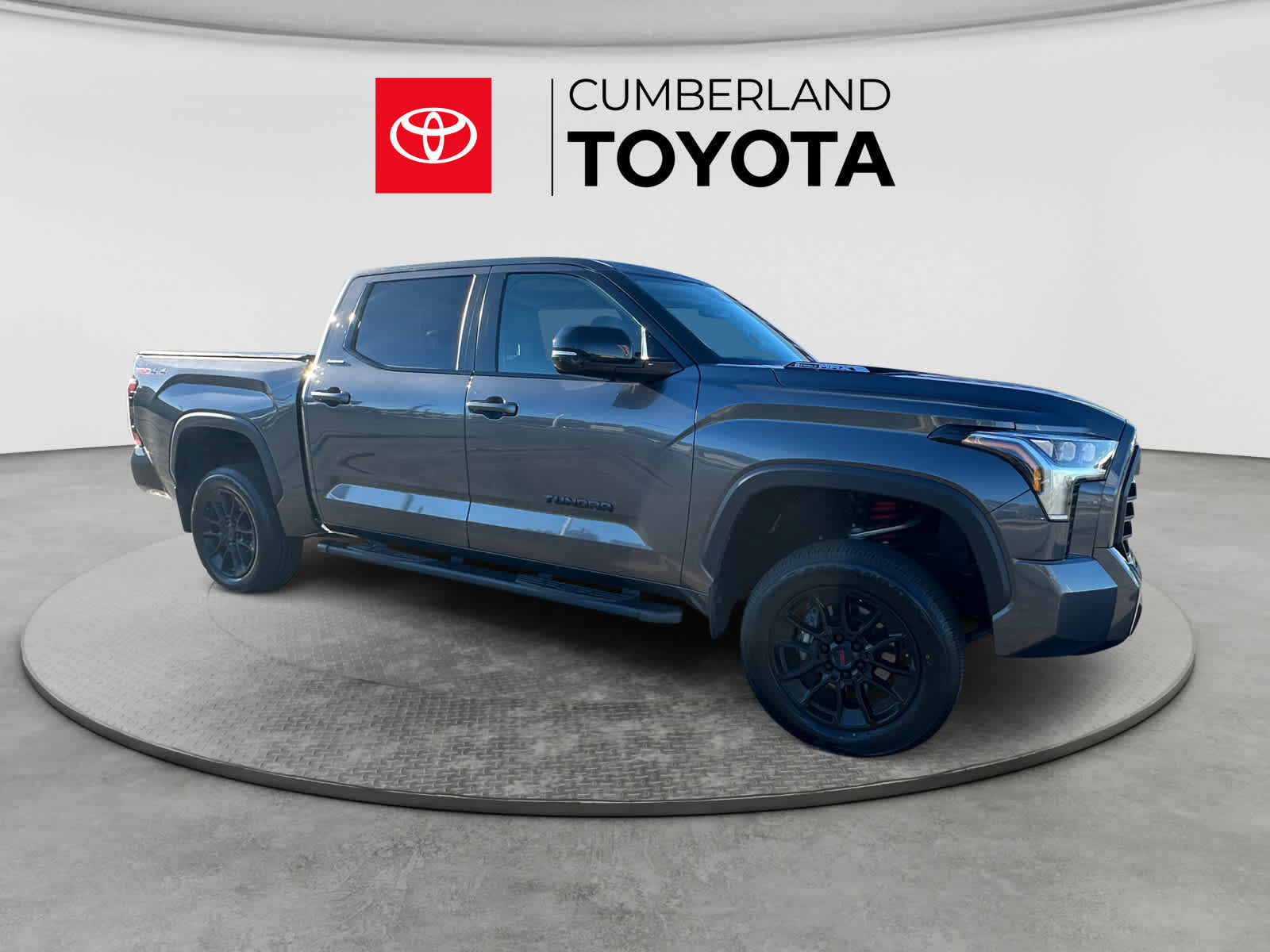 2024 Toyota Tundra Limited Hybrid