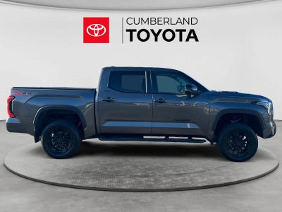 2024 Toyota Tundra Limited Hybrid