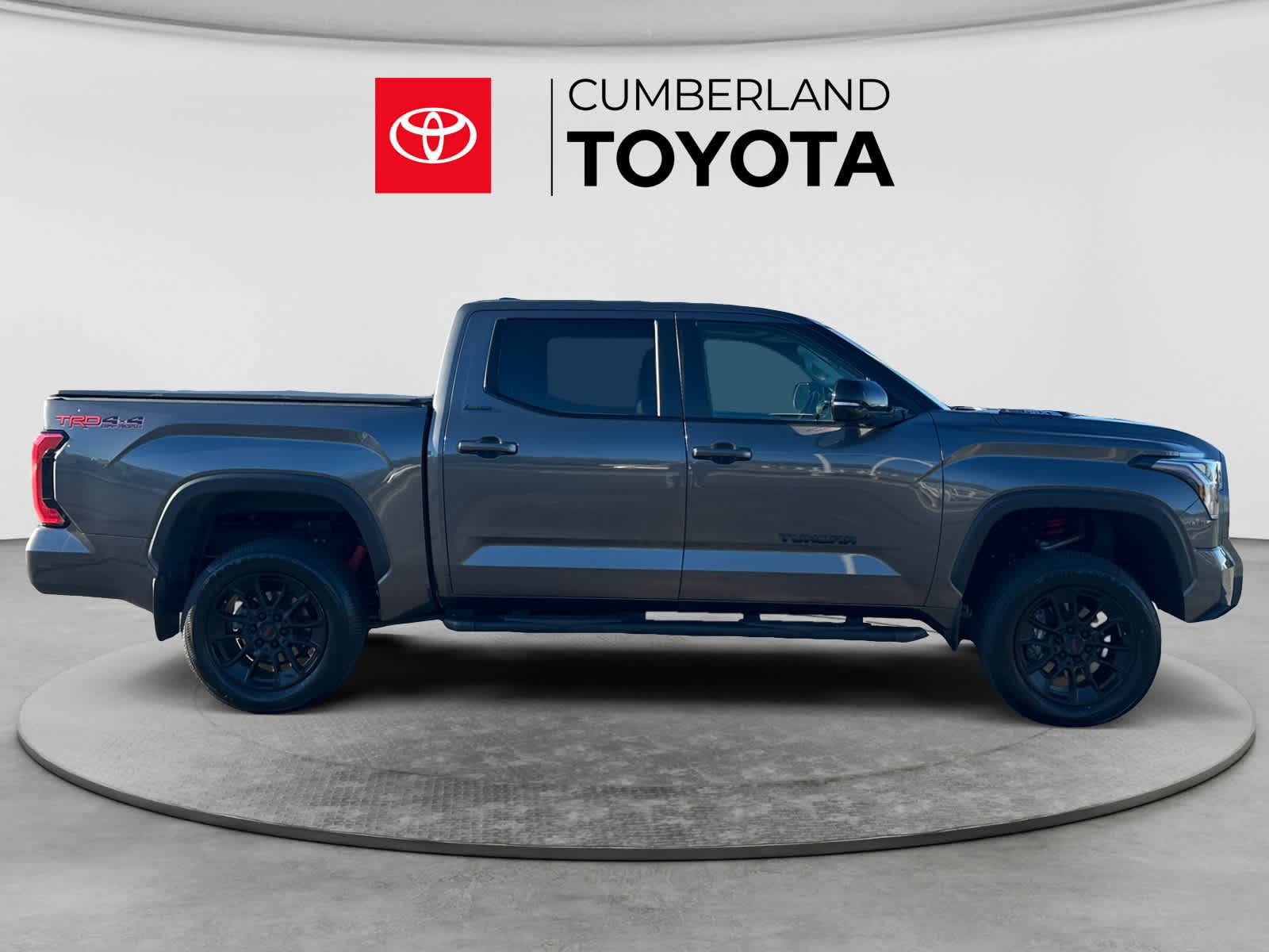 2024 Toyota Tundra Limited Hybrid