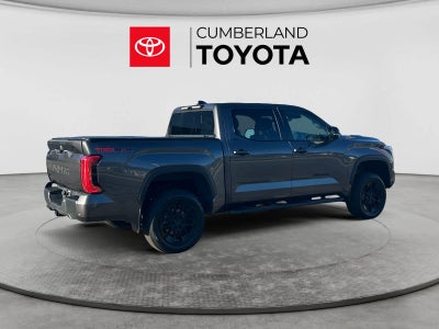 2024 Toyota Tundra Limited Hybrid