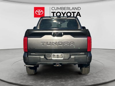 2024 Toyota Tundra Limited Hybrid