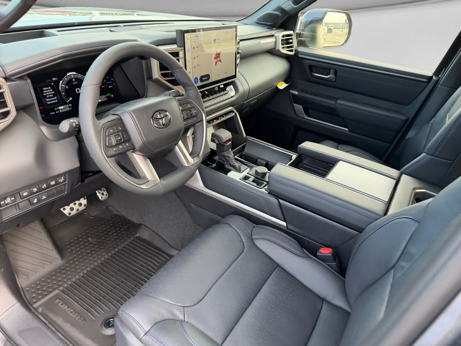 2026 Toyota Tundra Platinum Hybrid