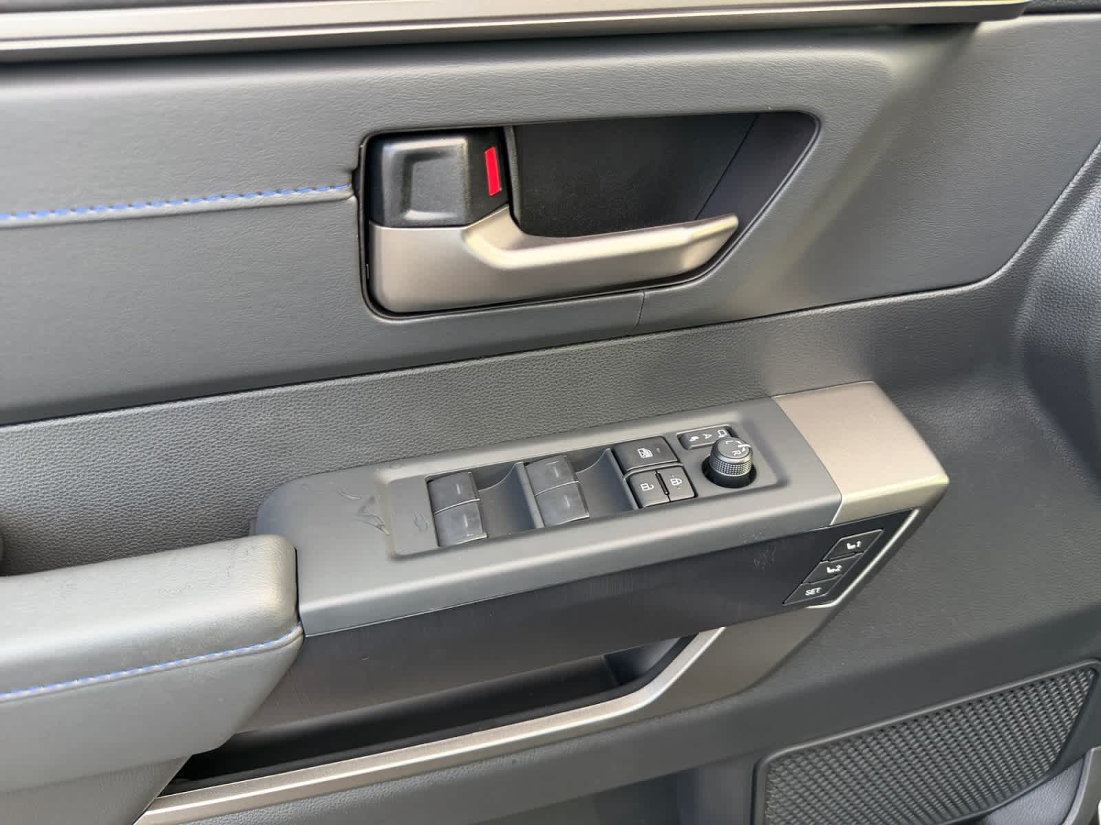 2026 Toyota Tundra Platinum Hybrid