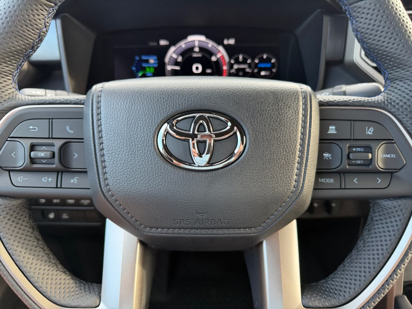 2026 Toyota Tundra Platinum Hybrid
